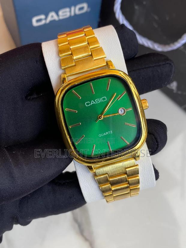 New Stock Casio Square