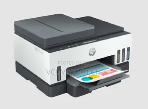 HP Smart Tank 750 All-in-One Printer,