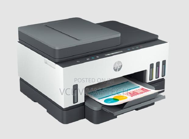 HP Smart Tank 750 All-in-One Printer,