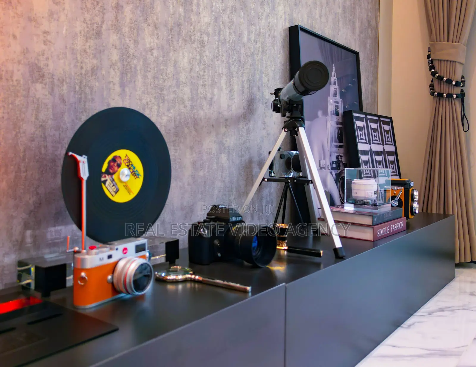 Airbnb Apartment Photography, Videography