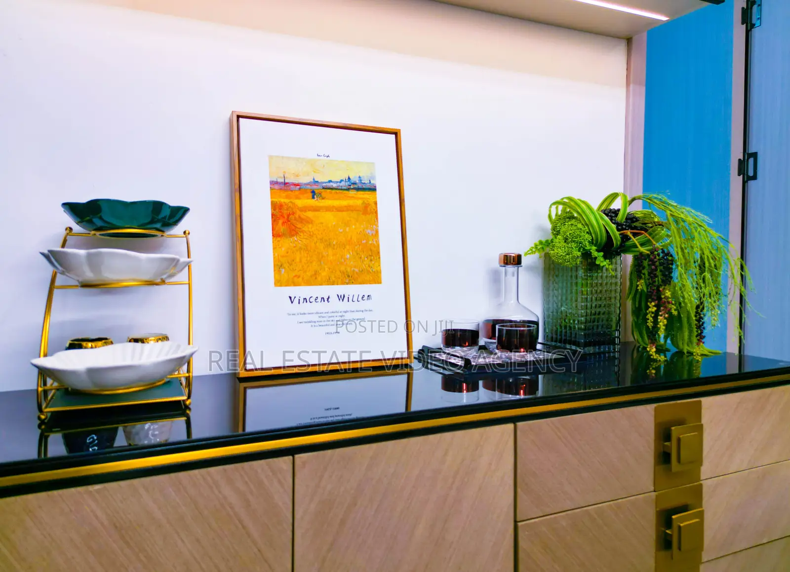 Airbnb Apartment Photography, Videography