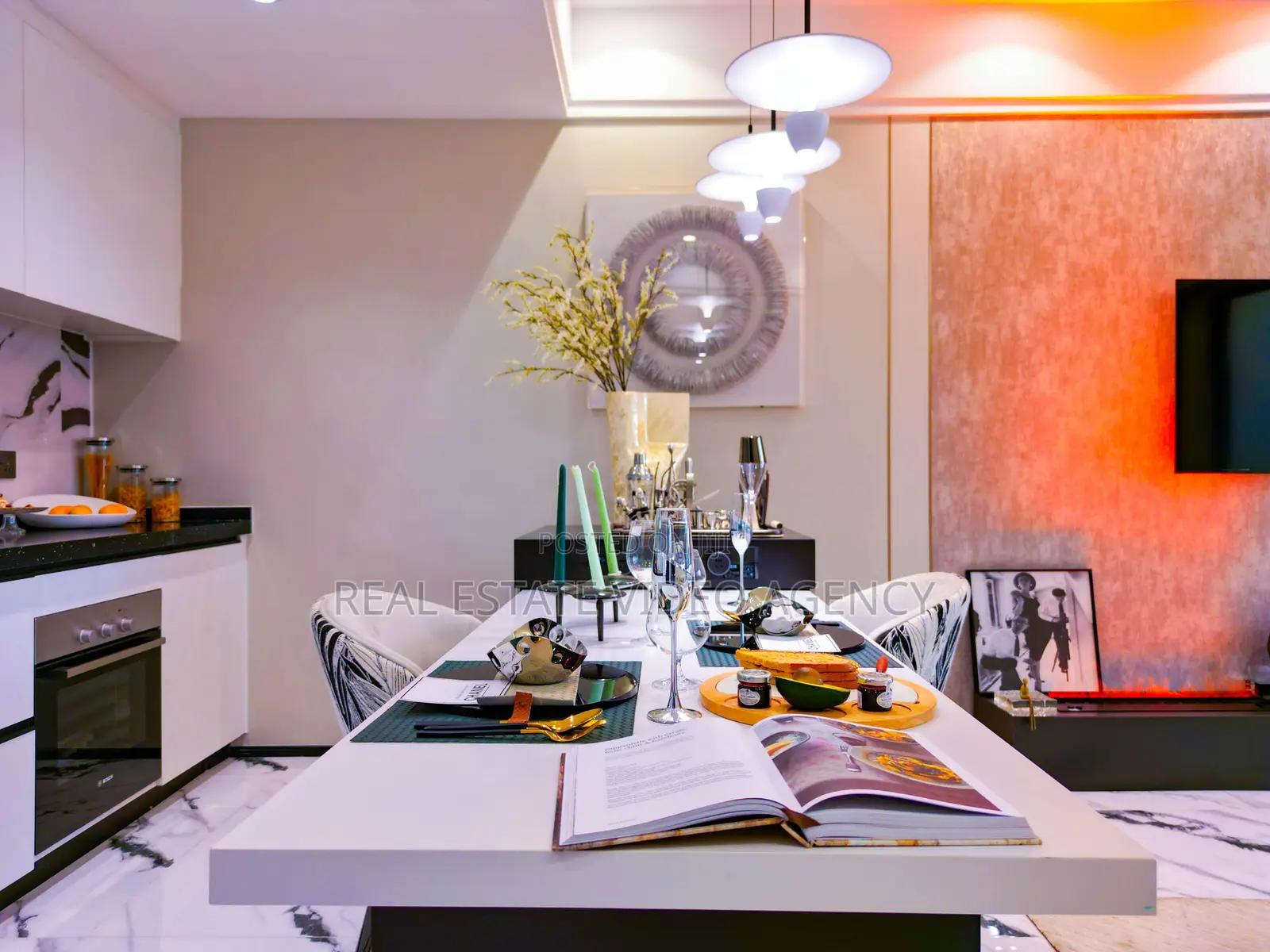Airbnb Apartment Photography, Videography