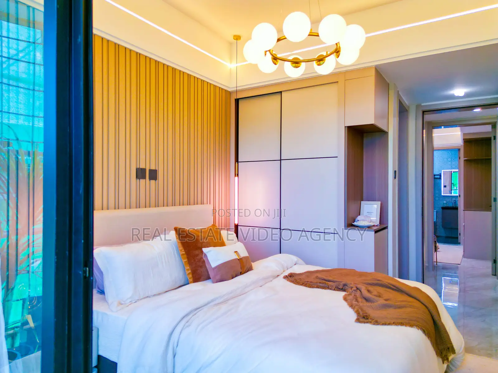 Airbnb Apartment Photography, Videography