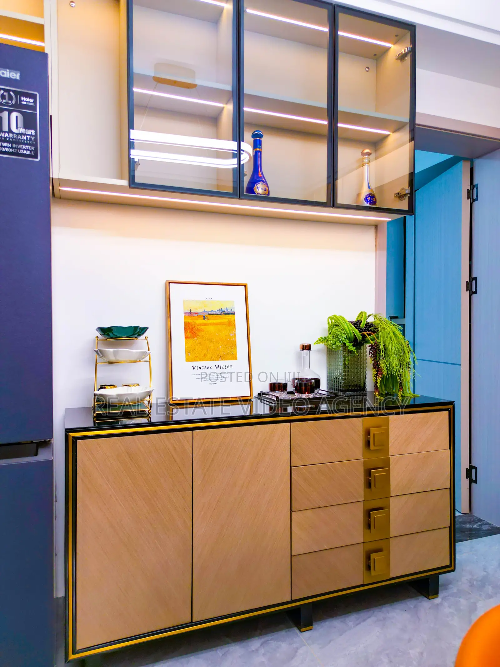 Airbnb Apartment Photography, Videography