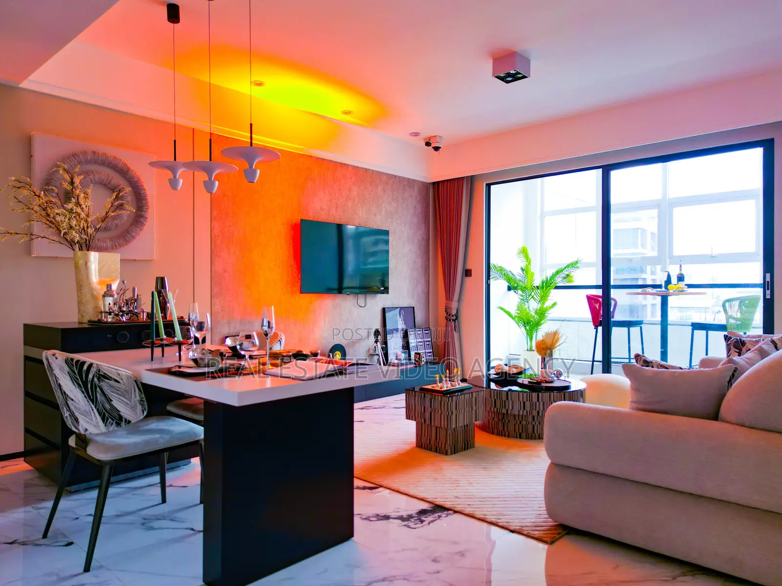 Airbnb Apartment Photography, Videography
