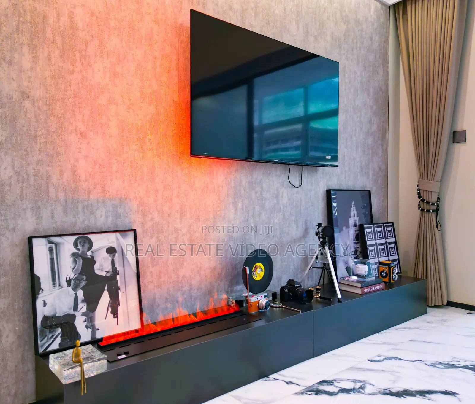 Airbnb Apartment Photography, Videography