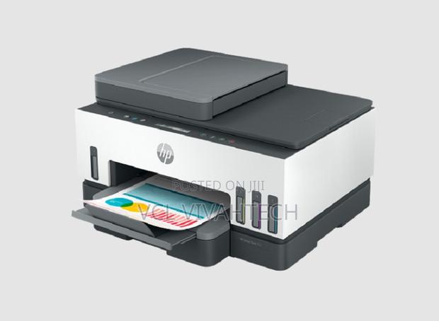 HP Smart Tank 750 All-in-One Printer, Wireless