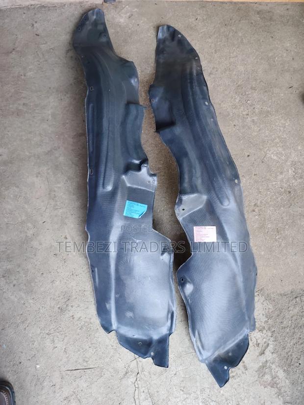 Toyota RAV4 Old Model Front Stone Guard | Inner Fender | Splash Guard