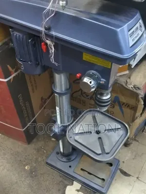 Heavy Duty Press Drill