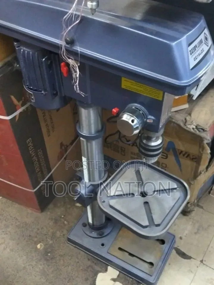 Heavy Duty Press Drill