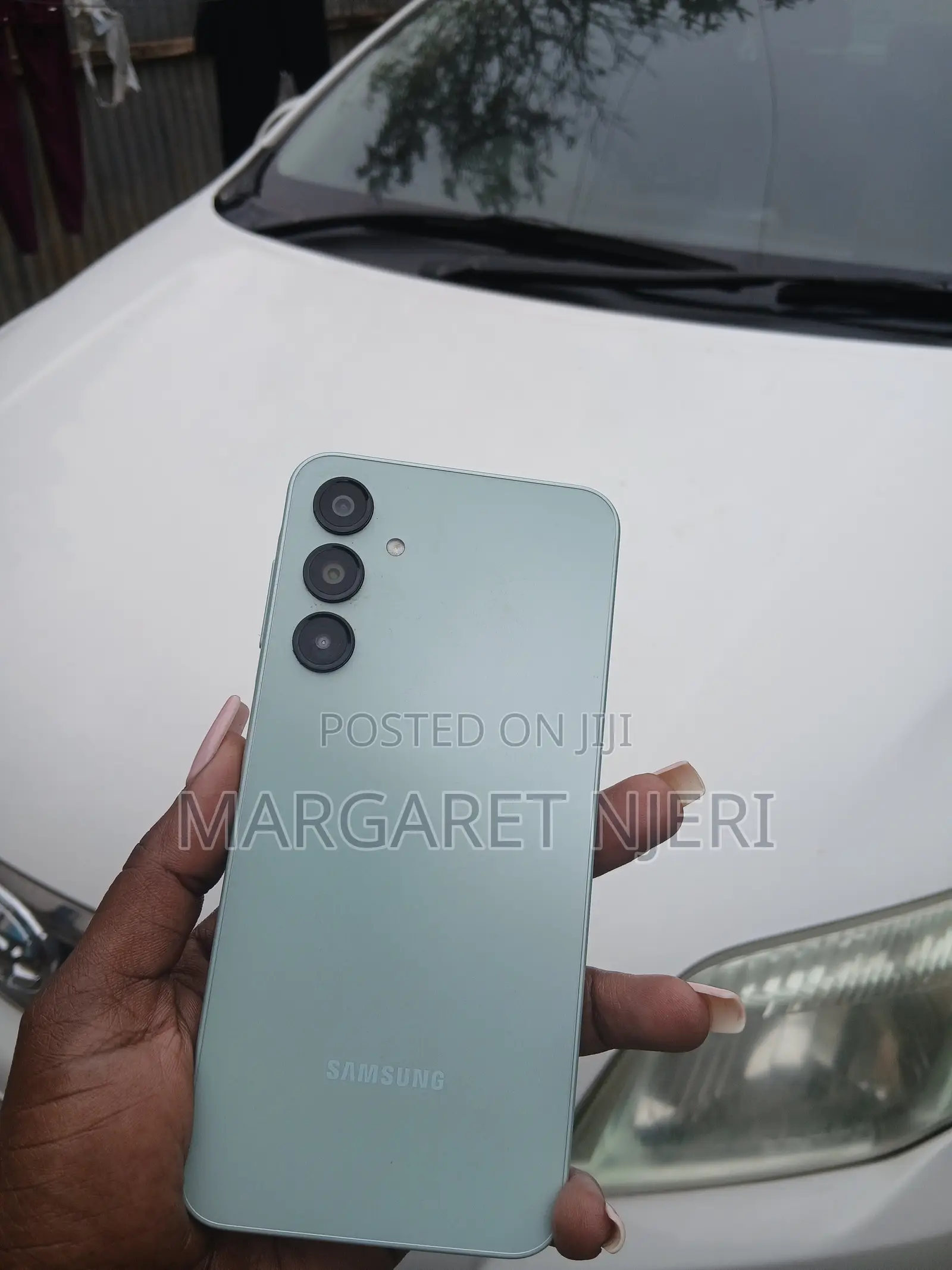 Samsung Galaxy A15 128 GB Blue