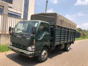 Isuzu NPR Local 2019 Green