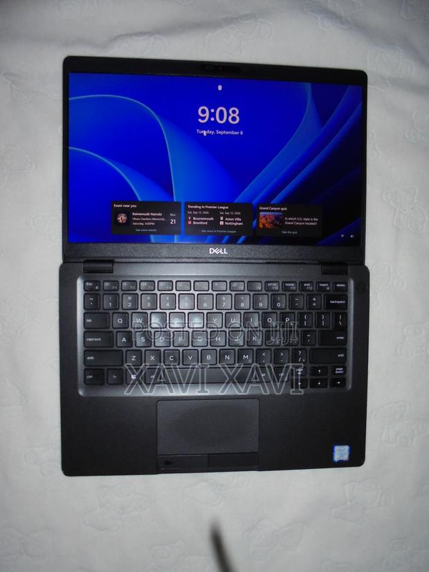 Laptop Dell Latitude 5300 16GB Intel Core i7 SSD 256GB