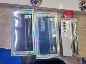 Samsung Galaxy Fold 4 Casing With Front Glass Protector