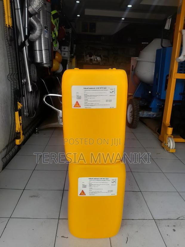 25kgs (Sika Control 110WT KE) - thumbnail 2