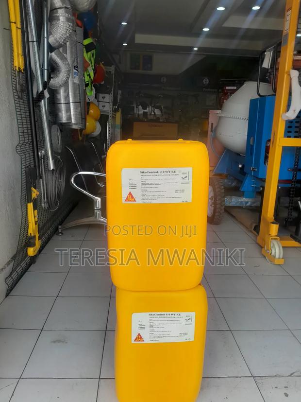 25kgs (Sika Control 110WT KE) - thumbnail 3