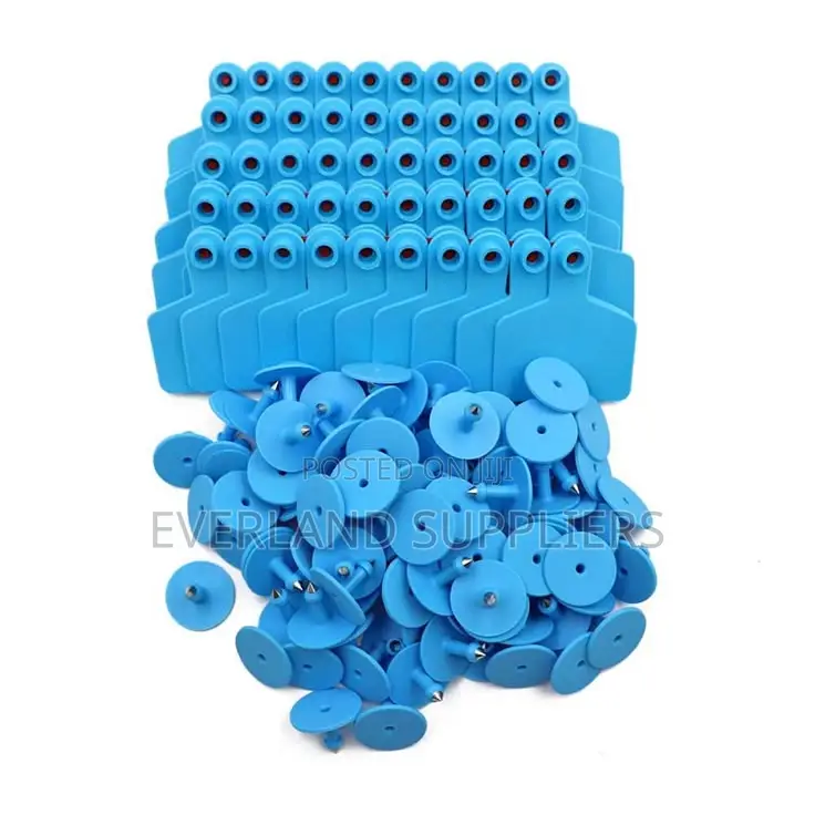 Ear Tags - Lightweight