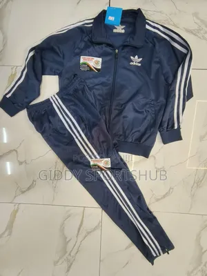 Kid Track. Suits