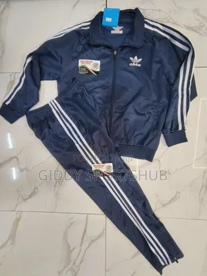 Kid Track. Suits