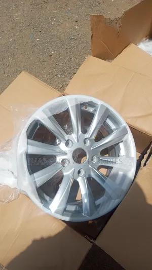 15 Inch 5x114.3 Rims for Sale in Kenya | Quality Alloy Wheels