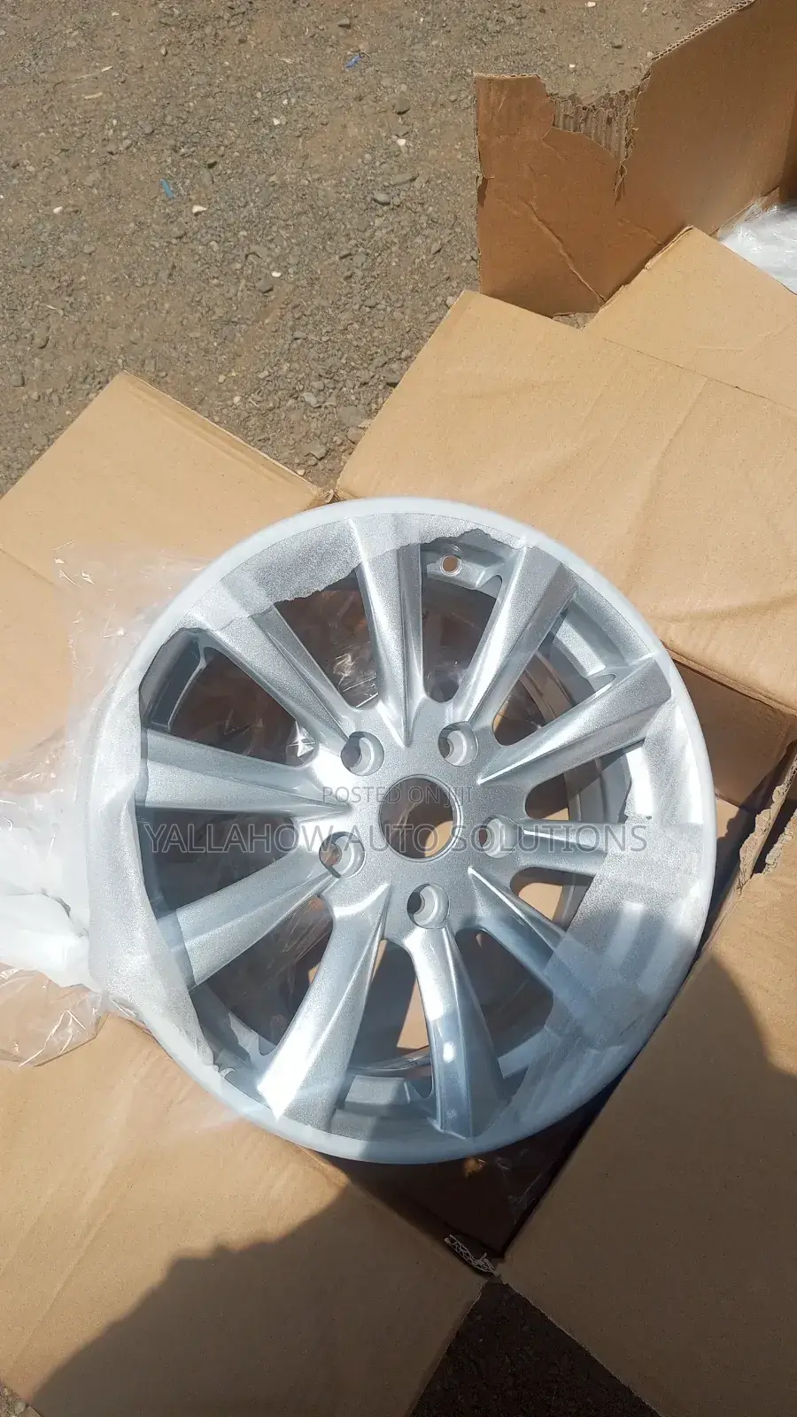 15 Inch 5x114.3 Rims for Sale in Kenya | Quality Alloy Wheels