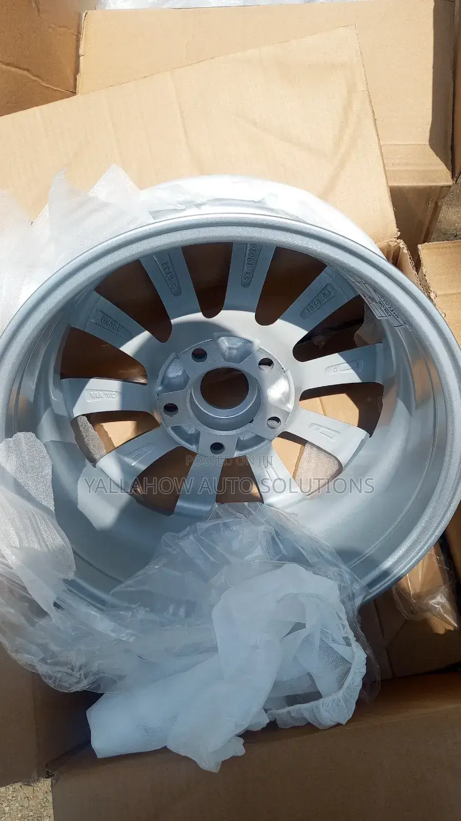 15 Inch 5x114.3 Rims for Sale in Kenya | Quality Alloy Wheels