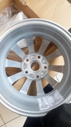 15 Inch 5x114.3 Rims for Sale in Kenya | Quality Alloy Wheels