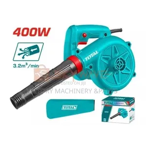 TOTAL Aspirator Blower TB4066 – 400W