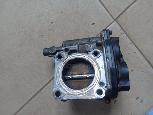 Nissan Advan Throttle Body