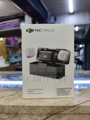 DJI Mic Mini 2S
