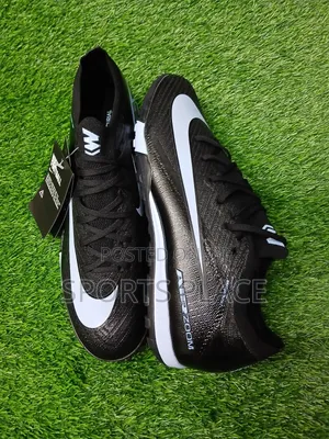 Black Astro Big Foot Trainers Size UK 11, 11.5 N 12.5