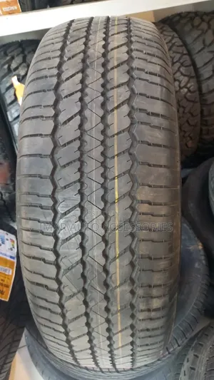 265/65r18 Bridgestone Dueler Tyres for Sale in Kenya