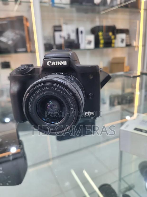 Canon Eos M50 Mark Ii