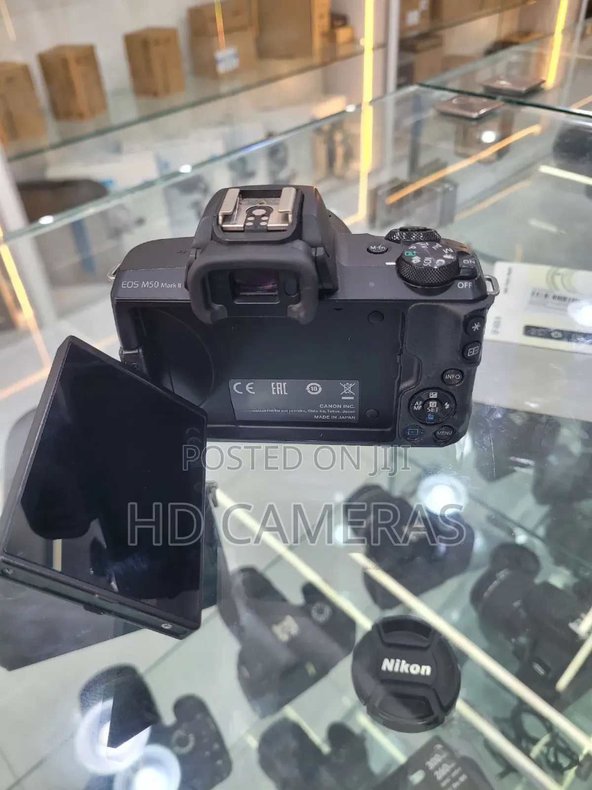 Canon Eos M50 Mark Ii