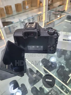 Canon Eos M50 Mark Ii
