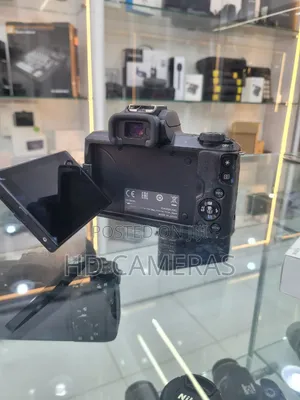Canon Eos M50 Mark Ii