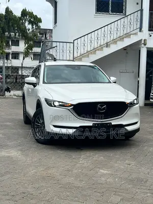 Mazda CX-5 2.2 Diesel FWD 2019 White