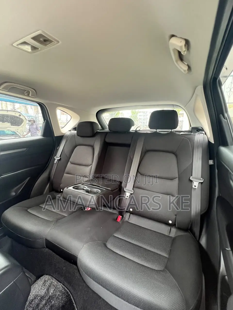 Mazda CX-5 2.2 Diesel FWD 2019 White
