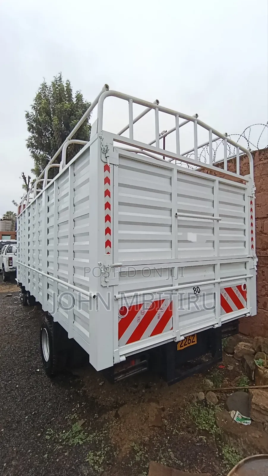 Mistubishi Canter 2022 White