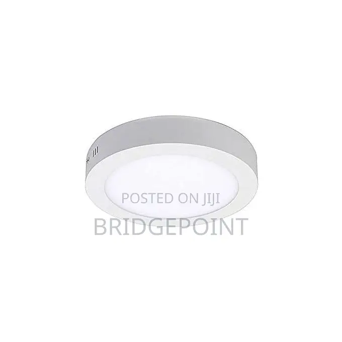LED Panel Light 18W Surface Mounted LED Ceiling Lights AC 160 - 265V