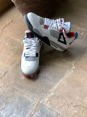 Jordan 4 Retro Se “What The?4” (New - Never Been Worn)4”
