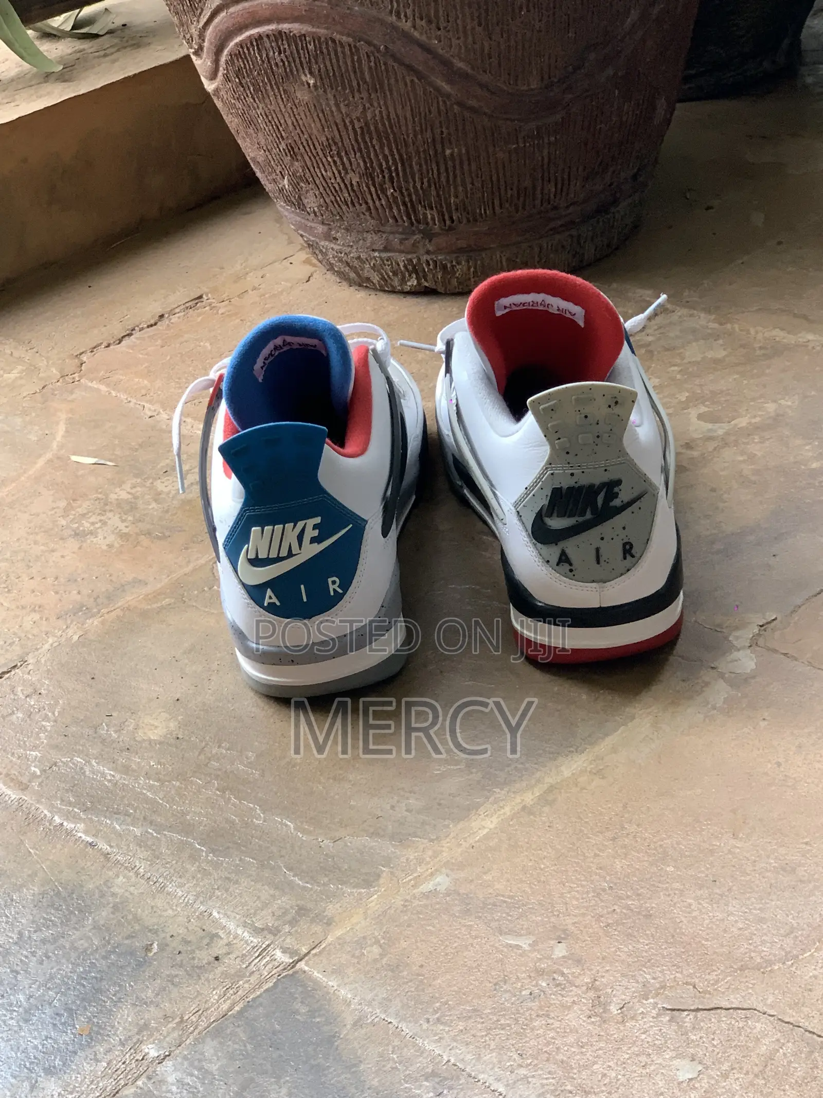 Jordan 4 Retro Se “What The?4” (New - Never Been Worn)4”