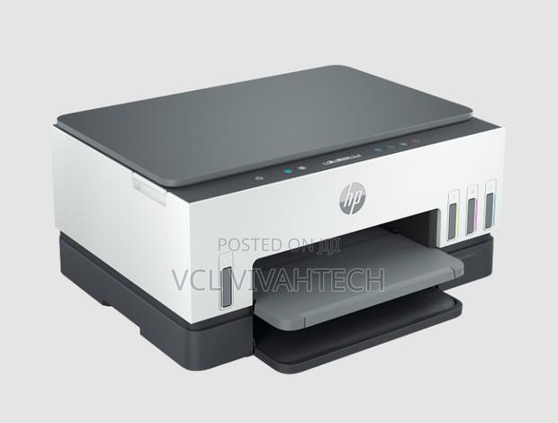 HP Smart Tank 670 Printer