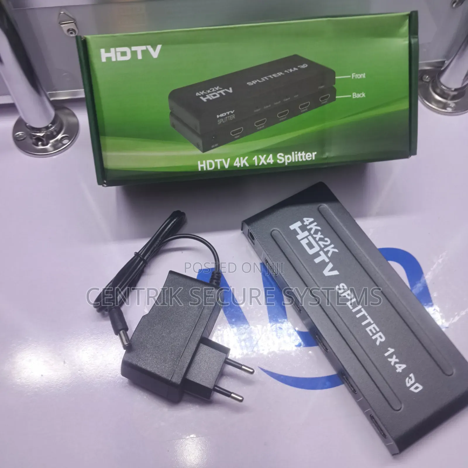 Hdmi Splitter 1*4