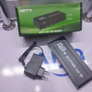 Hdmi Splitter 1*4
