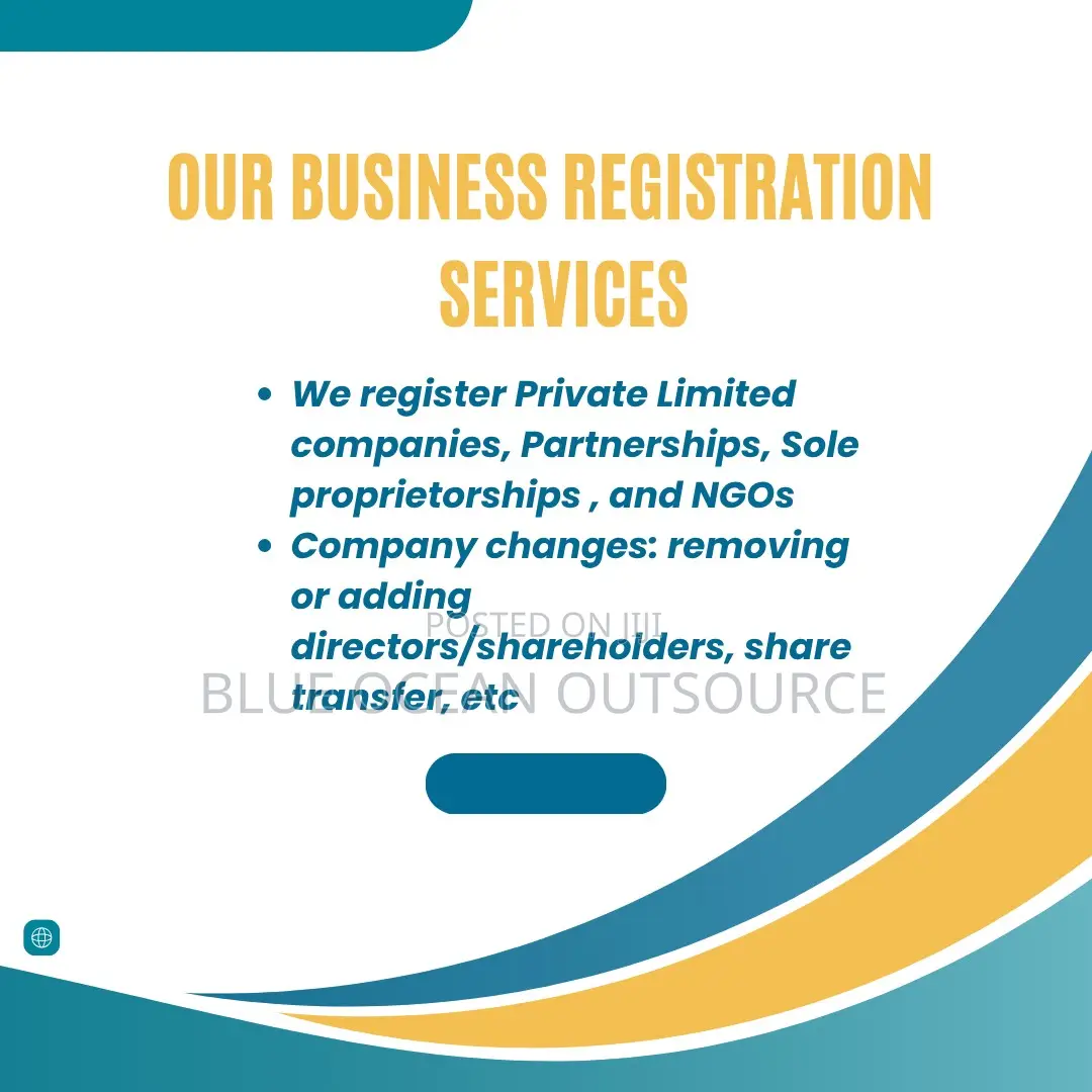 Company Registration Services