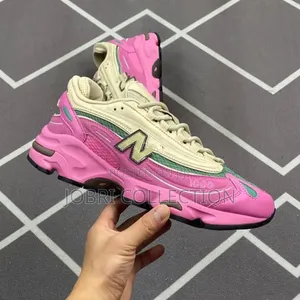 New Balance 1000 ” Pink “
Quality Leather Sneakers