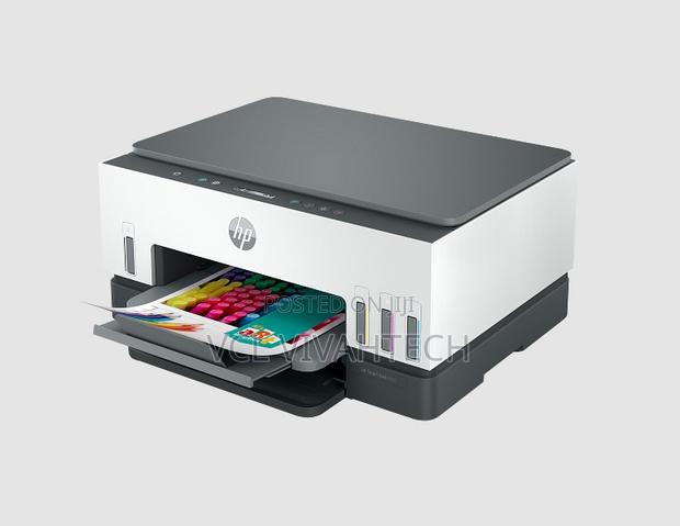 HP Smart Tank 670 All-in-One Printer,