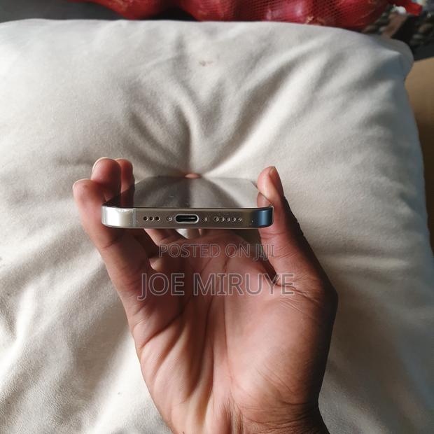 Apple iPhone 16 Pro 256 GB Silver - thumbnail 3