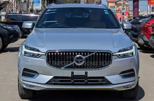 Volvo XC60 2019 Silver